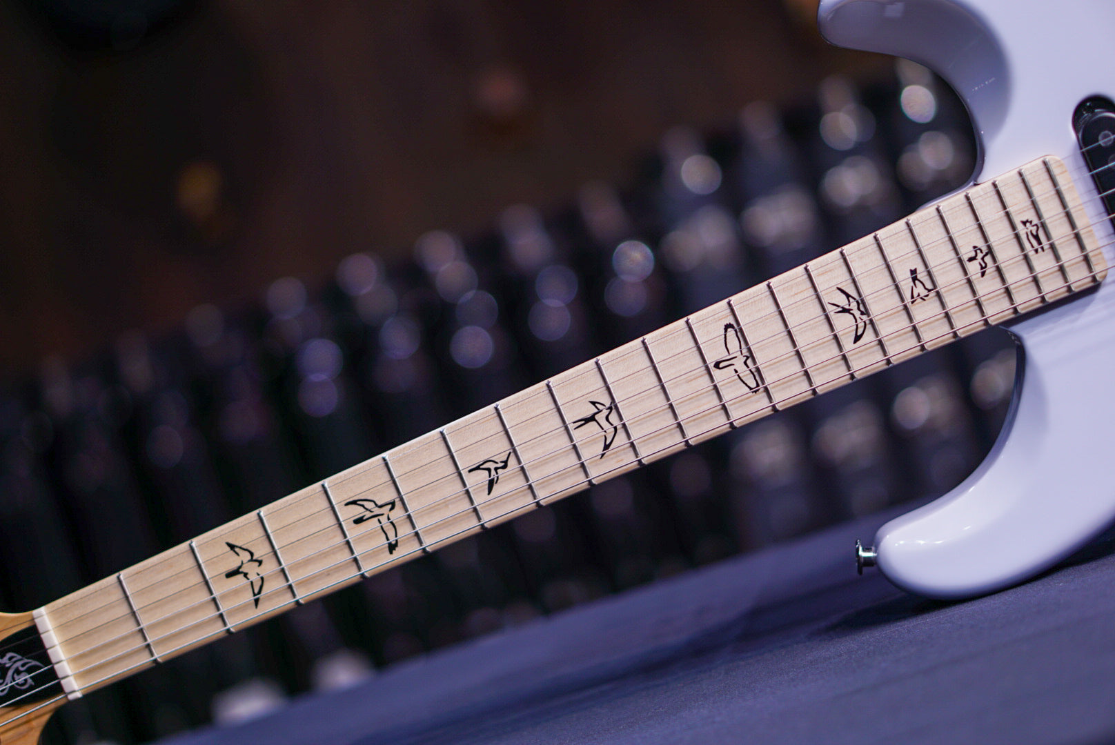 PRS FIORE Mark Lettieri signature sugar moon 0359722 - HIENDGUITAR PRS GUITAR