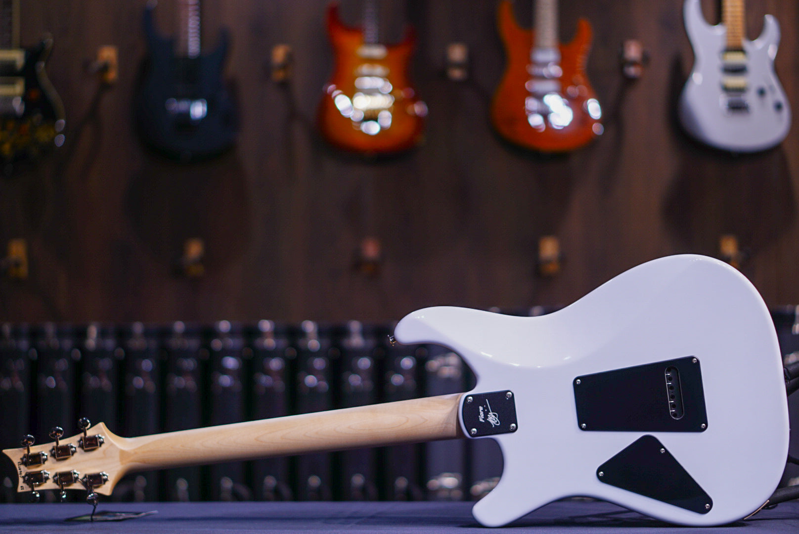 PRS FIORE Mark Lettieri signature sugar moon 0359722 - HIENDGUITAR PRS GUITAR