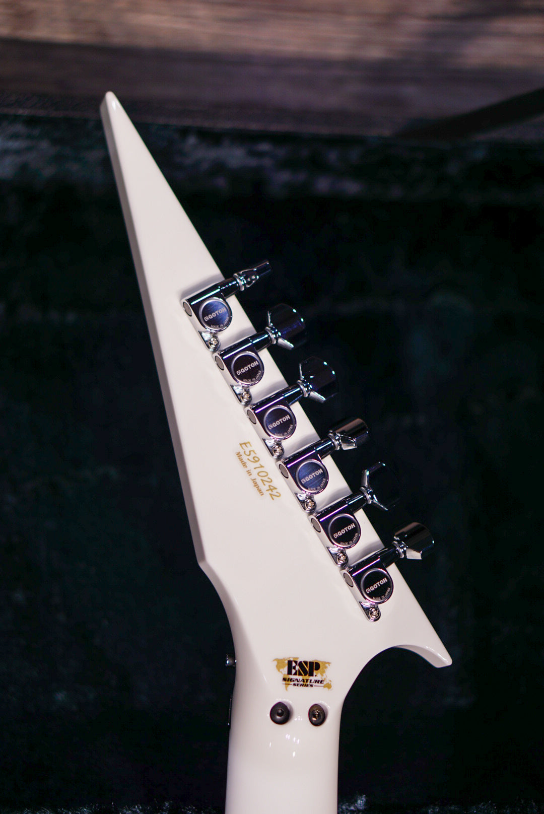 ESP FLYING AI Toshihiko Takamizawa THE ALFEE E5910242