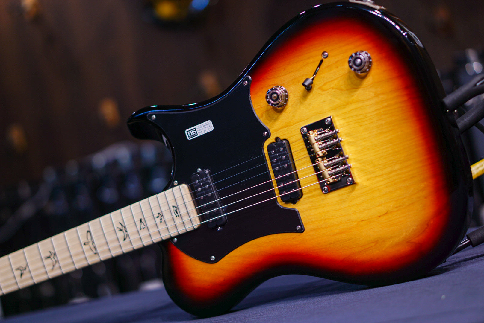 PRS Myles Kennedy Tri-Color Sunburst 0369736 - HIENDGUITAR PRS GUITAR