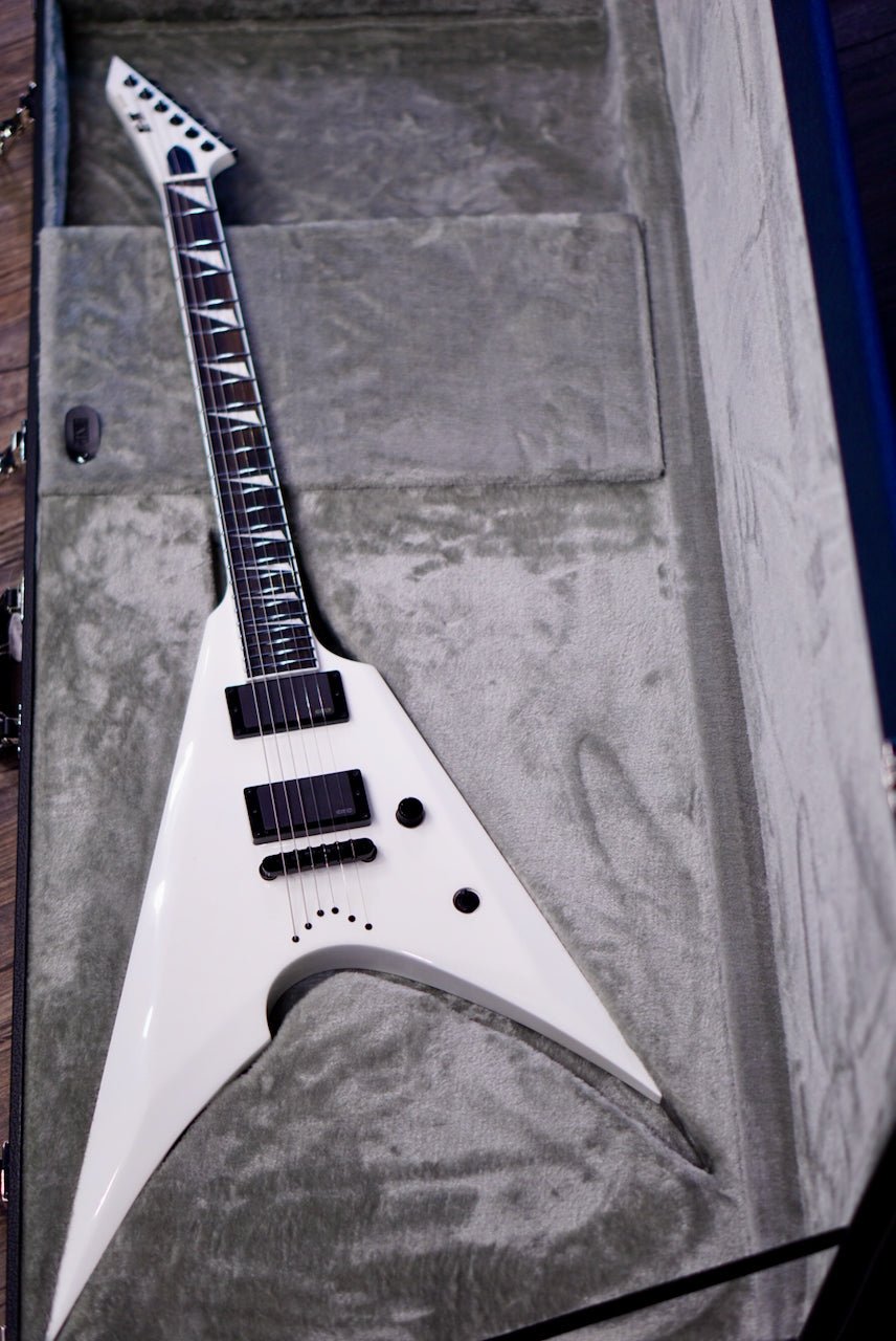 ESP E-II Arrow NT SNOW WHITE ES3763253