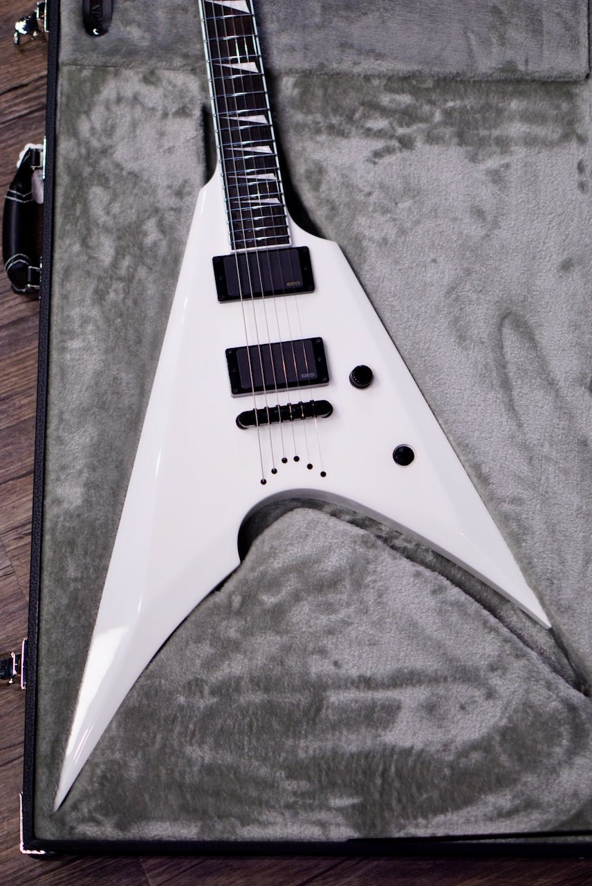 ESP E-II Arrow NT SNOW WHITE ES3763253