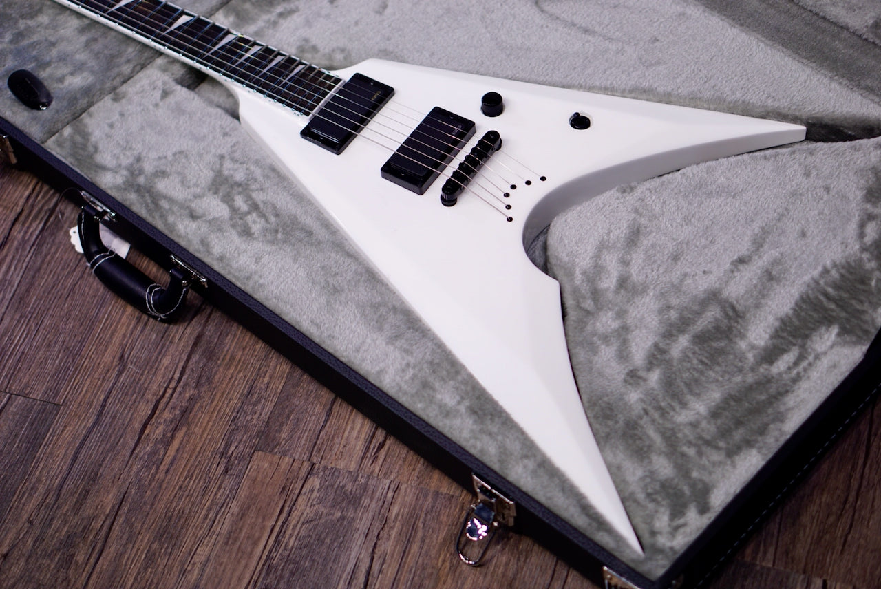 ESP E-II Arrow NT SNOW WHITE ES3763253