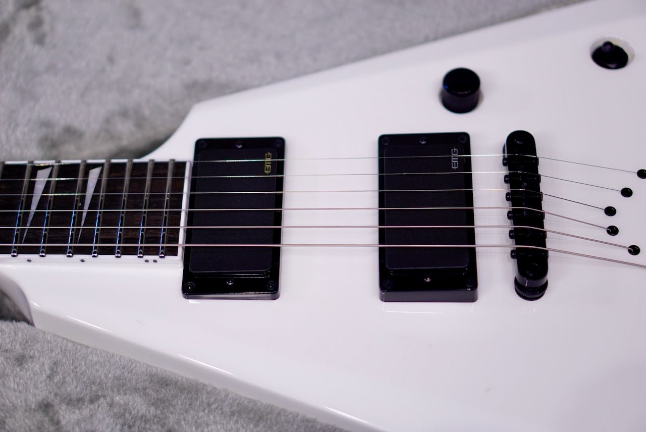 ESP E-II Arrow NT SNOW WHITE ES3763253