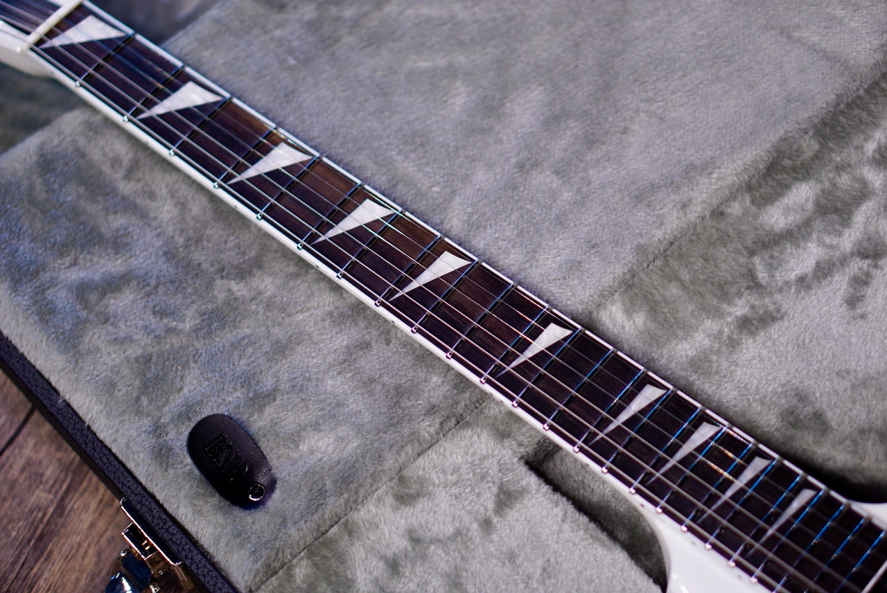 ESP E-II Arrow NT SNOW WHITE ES3763253