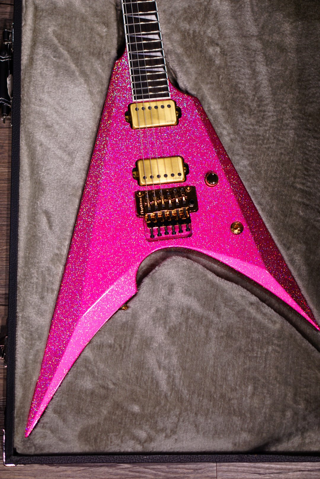 ESP Arrow FR Twinkle Pink E1460242