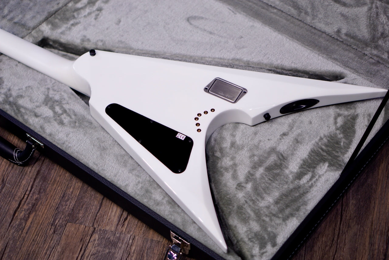 ESP E-II Arrow NT SNOW WHITE ES3763253