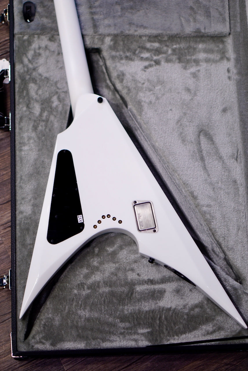 ESP E-II Arrow NT SNOW WHITE ES3763253