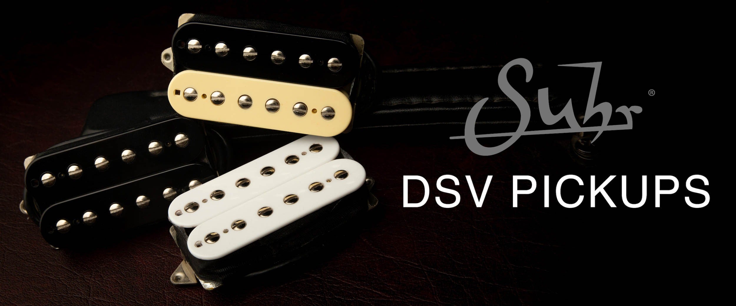 Suhr DSV, Double Screw Vintage Humbucker Pickup - HIENDGUITAR SUHR Pickup