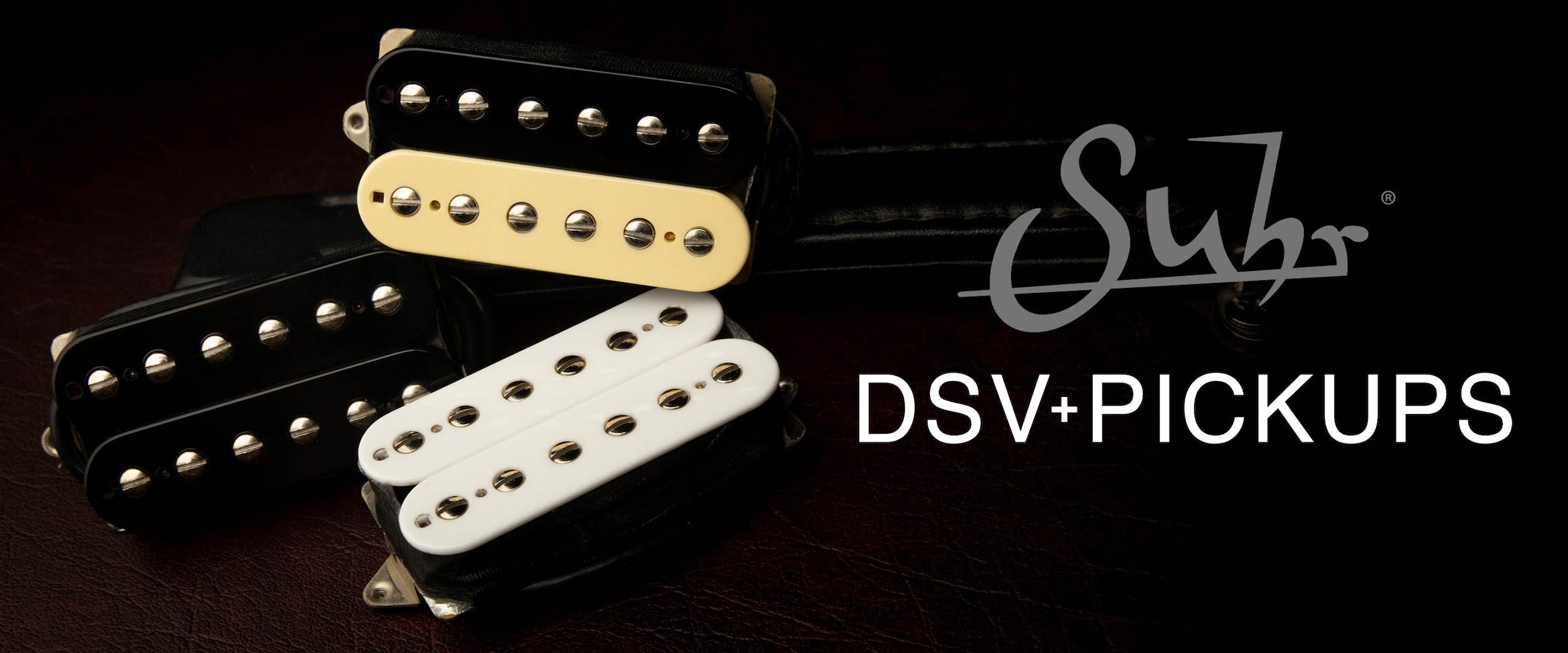 Suhr DSV Plus, Double Screw Vintage Humbucker Pickup, Bridge - HIENDGUITAR SUHR Pickup