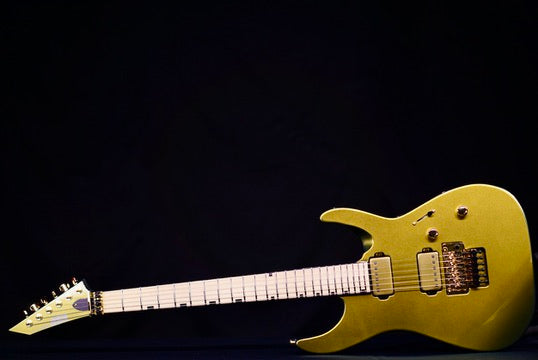 ESP Original M-II CTM FR/M Maziora/ Gold Silver E2880242