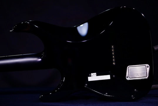 ESP Original M-II CTM NT/E Glitter Storm Red E2511242