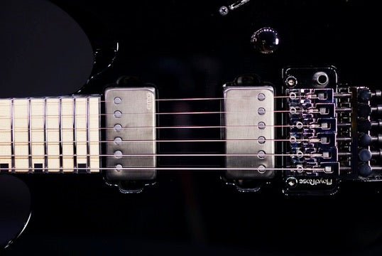 ESP Original M-II CTM FR/M Black E6090242