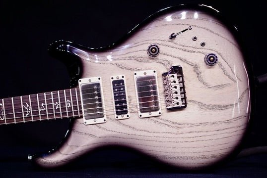 PRS Swamp Ash Special White Doghair Smokeburst Rosewood fb 0404842