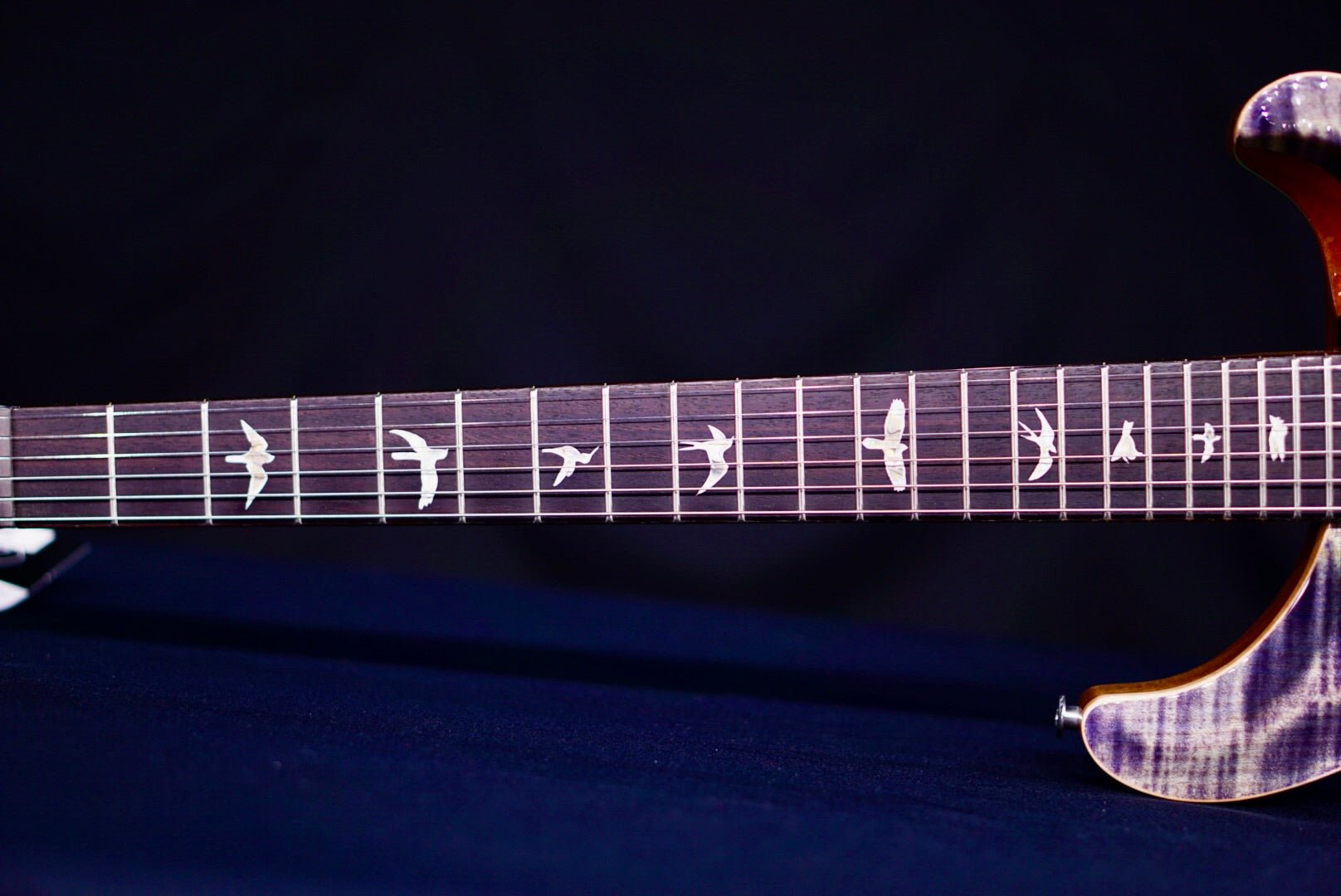 PRS Custom 24-08 Aurora Borealis 0407685