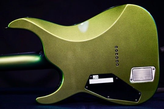 ESP Original M-II CTM NT/M Maziora / Silver Green e1990242