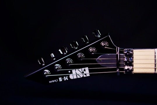 ESP Original M-II CTM FR/M Black E6090242