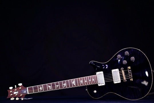 PRS 40th Anniversary McCarty SC56 Limited Edition Translucent Black 0403892