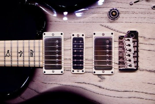 PRS Swamp Ash Special Maple Jasper Smokeburst 0404836