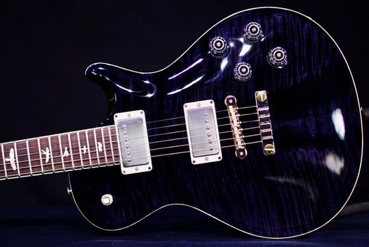 PRS 40th Anniversary McCarty SC56 Limited Edition Translucent Black 0403892