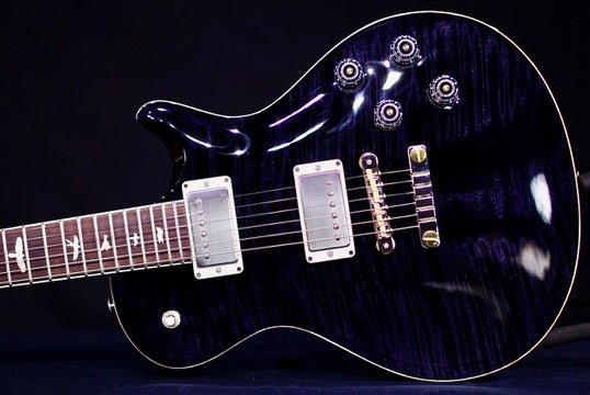 PRS 40th Anniversary McCarty SC56 Limited Edition Translucent Black 0403892