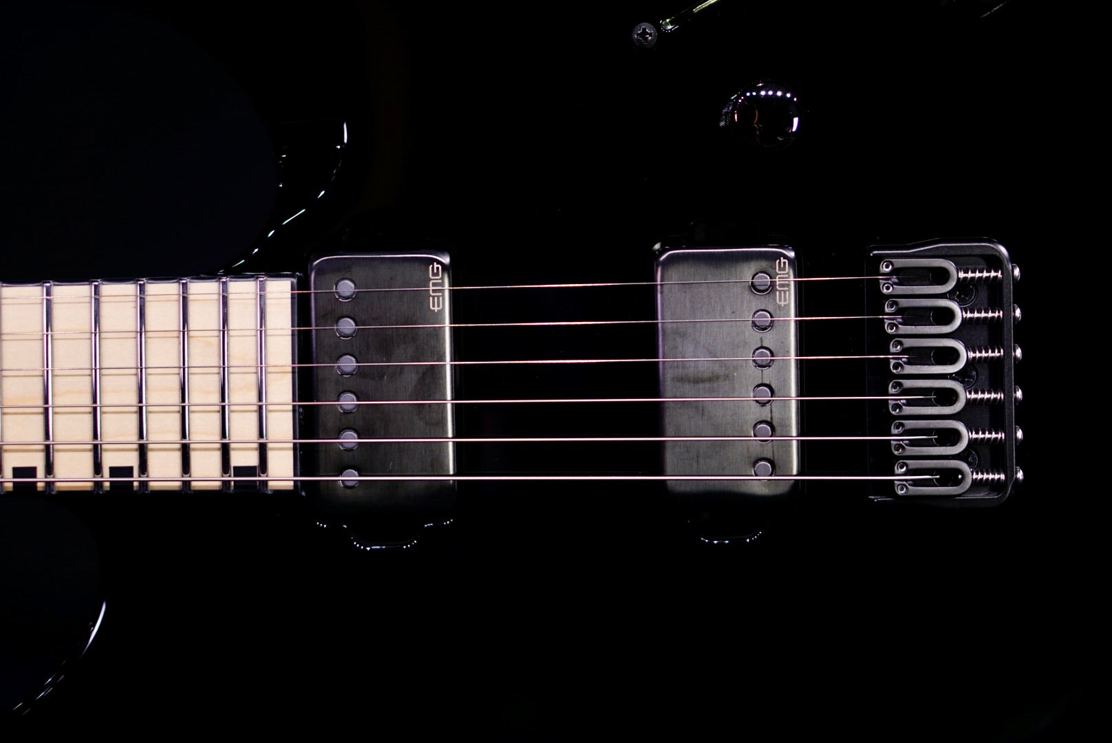 ESP Original M-II CTM NT/M Black E5390242