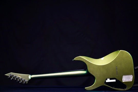 ESP Original M-II CTM NT/M Maziora / Silver Green e1990242