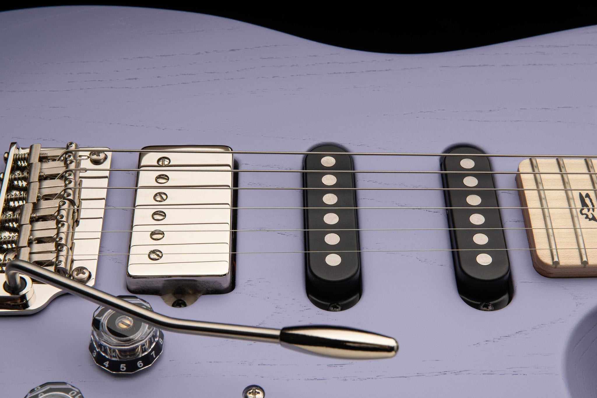 PRS Mark Lettieri signature Lilac Satin 0404053