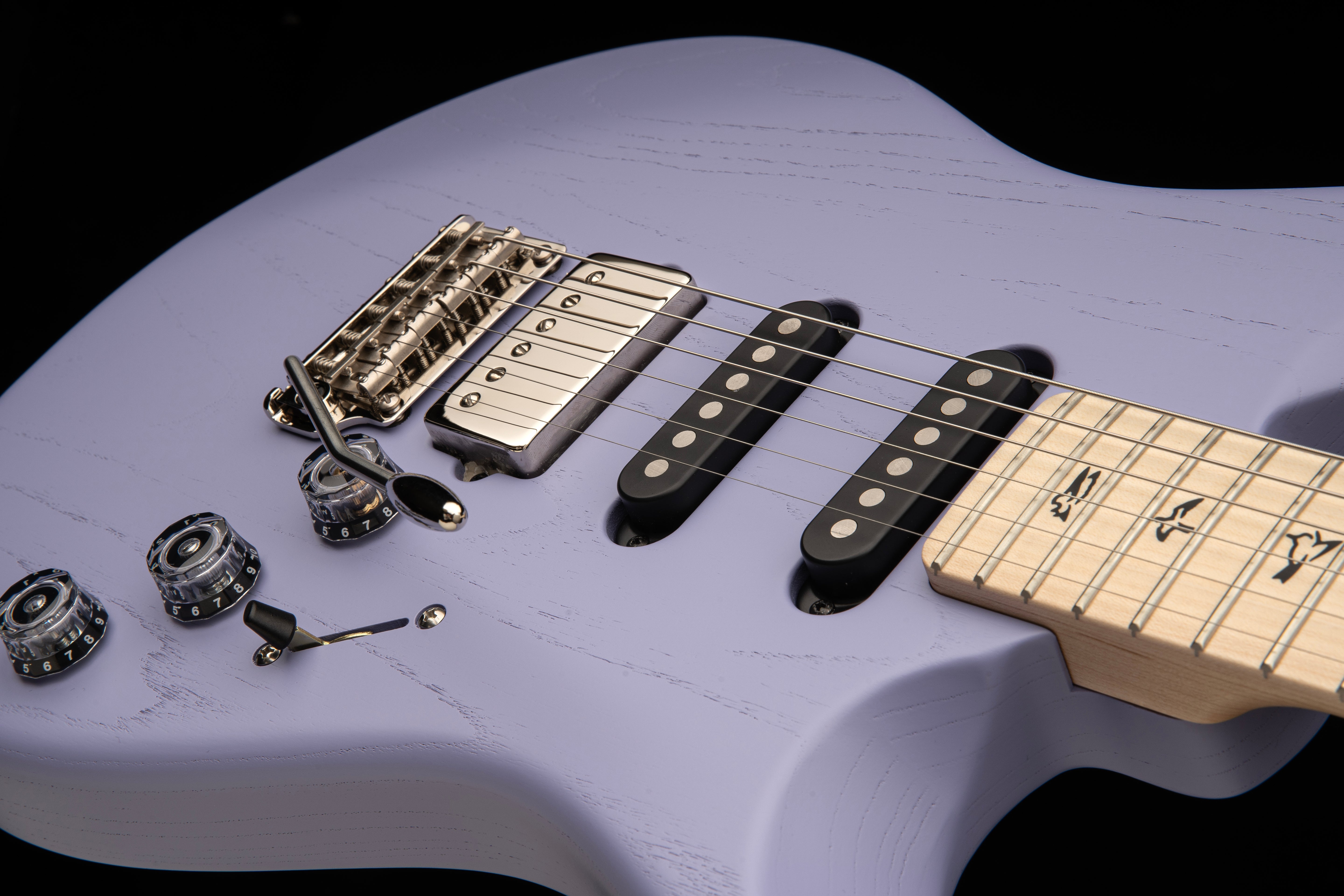 PRS Mark Lettieri signature Lilac Satin 0404053