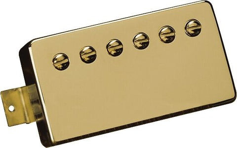 Suhr SSV, Single Screw Vintage Humbucker Pickup - HIENDGUITAR Bridge / 50mm / Gold Bridge SUHR Pickup
