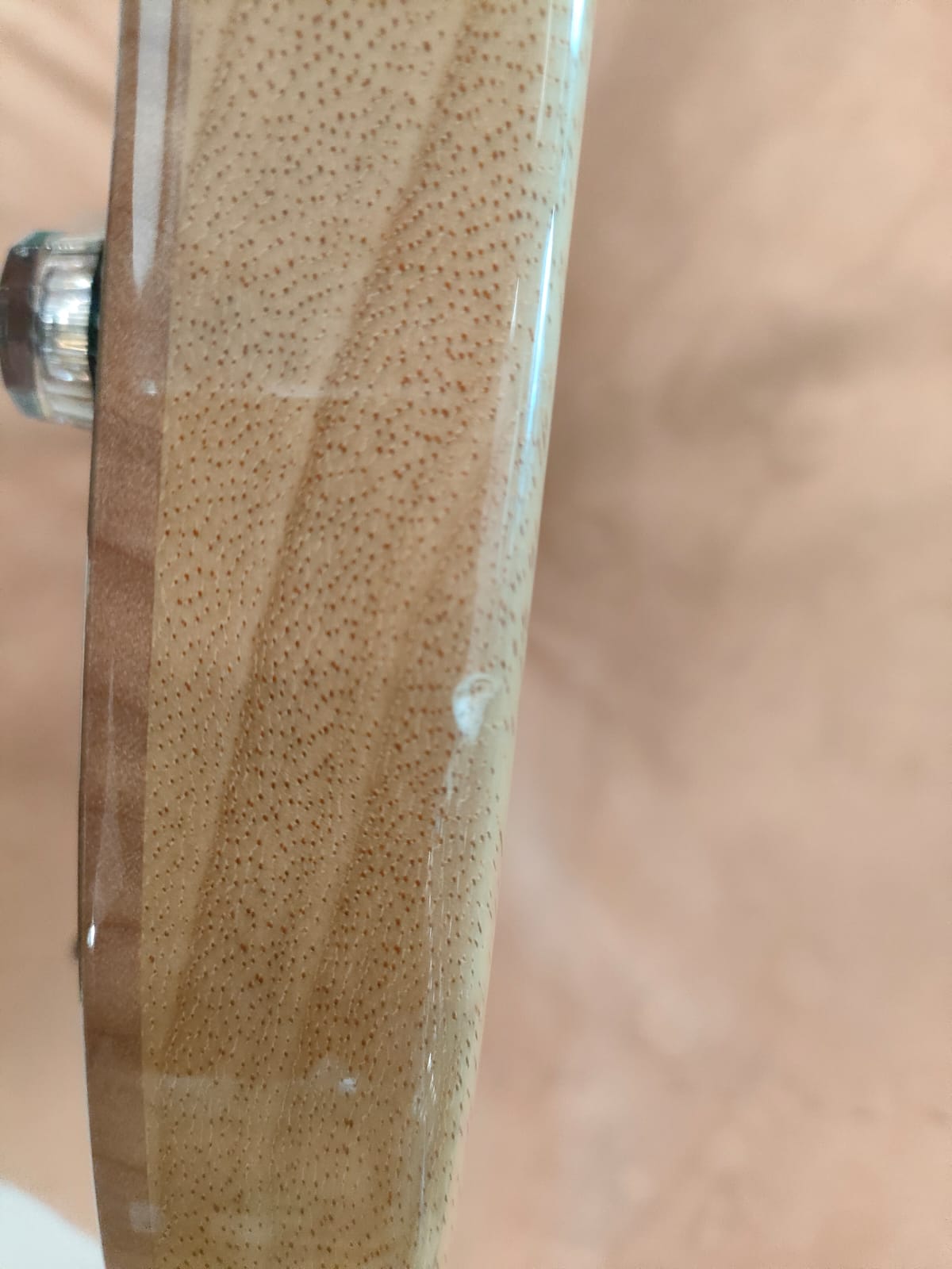 PRS Custom 24 hiend spec violet blue burst 10 top 190277476 *dent - HIENDGUITAR PRS GUITAR