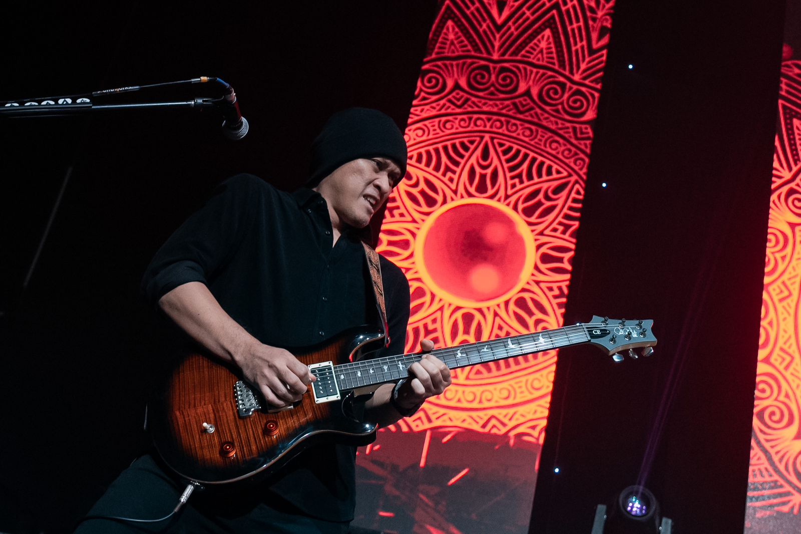 PRS SE CE 24 Andra Limited run color