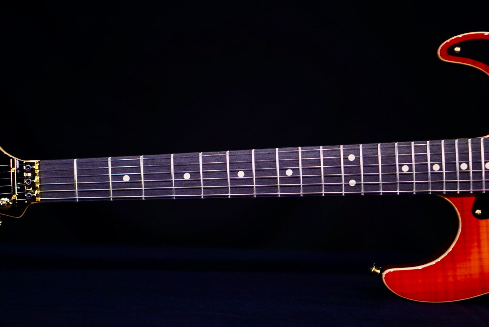 Tom Anderson Drop Top Classic * 04-21-25P * Cherry Burst