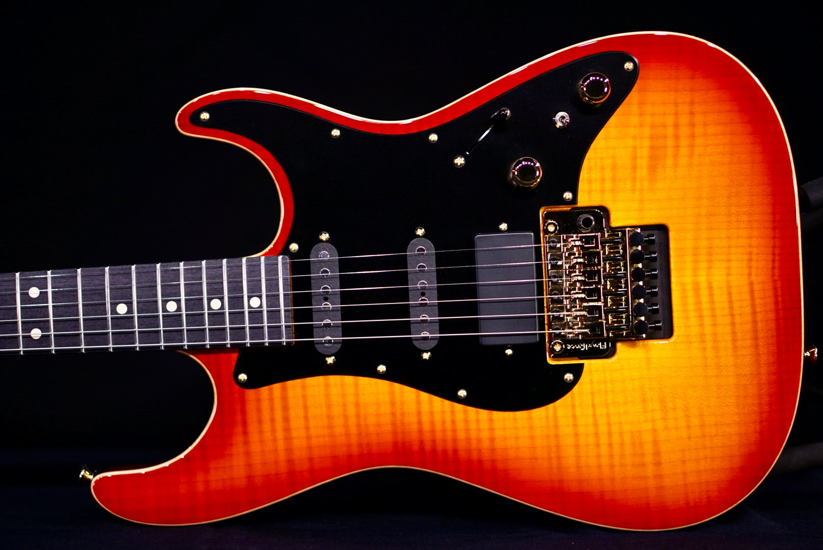 Tom Anderson Drop Top Classic * 04-21-25P * Cherry Burst