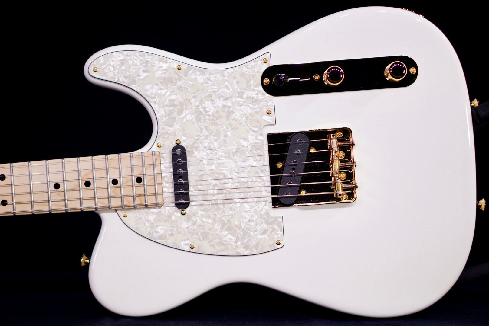 Tom Anderson T Icon Contoured * 04-11-25A * Arctic White