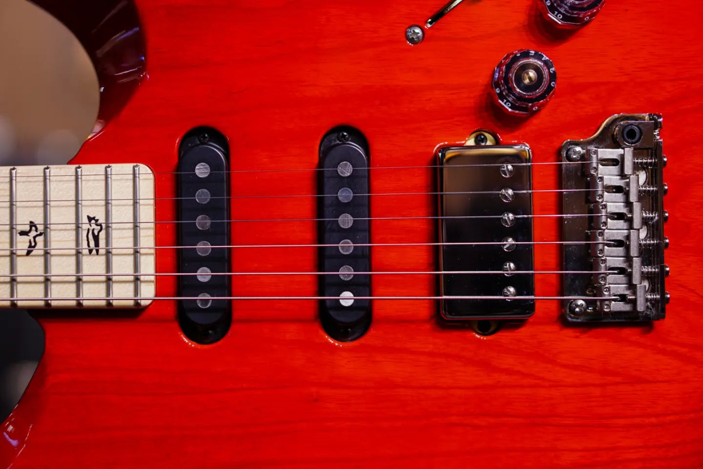 PRS FIORE Mark Lettieri signature Amaryllis 0355922 - HIENDGUITAR PRS GUITAR