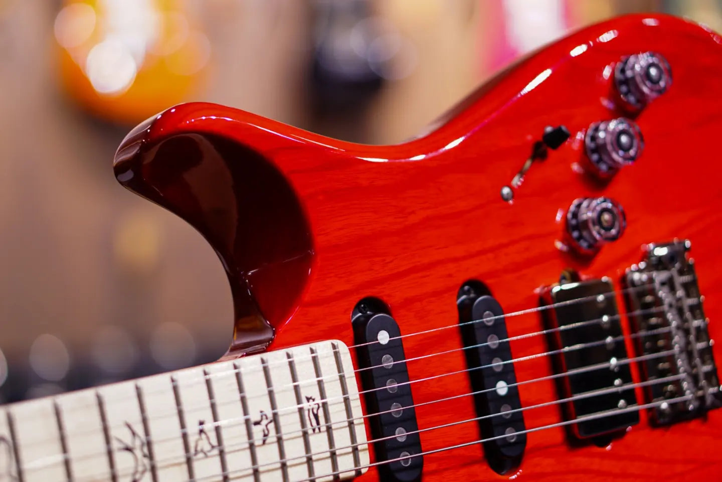 PRS FIORE Mark Lettieri signature Amaryllis 0355922 - HIENDGUITAR PRS GUITAR