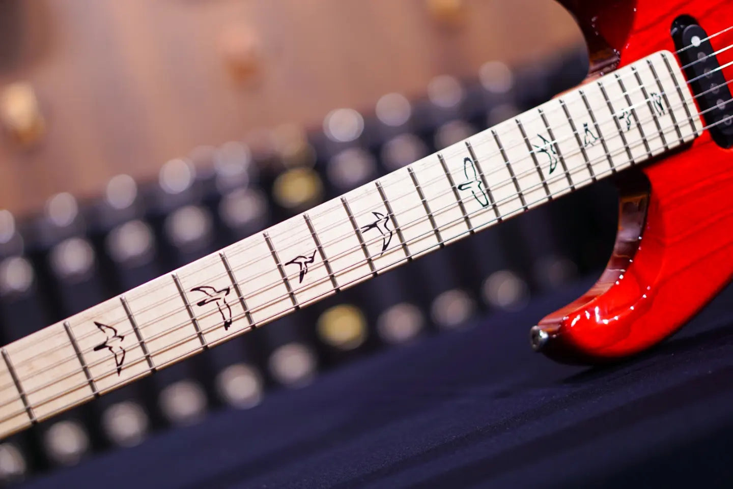 PRS FIORE Mark Lettieri signature Amaryllis 0355922 - HIENDGUITAR PRS GUITAR