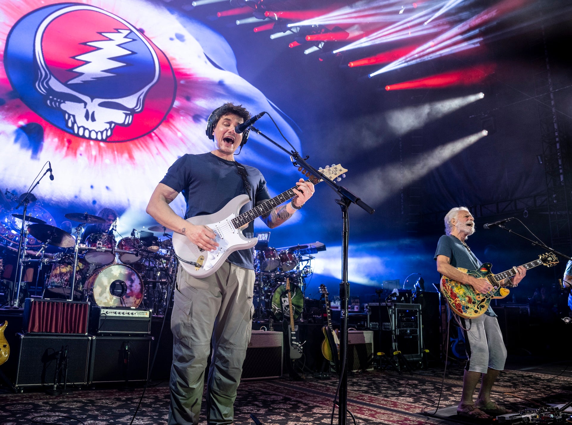 PRS "DEAD SPEC" SILVER SKY JOHN MAYER - HIENDGUITAR PRS GUITAR