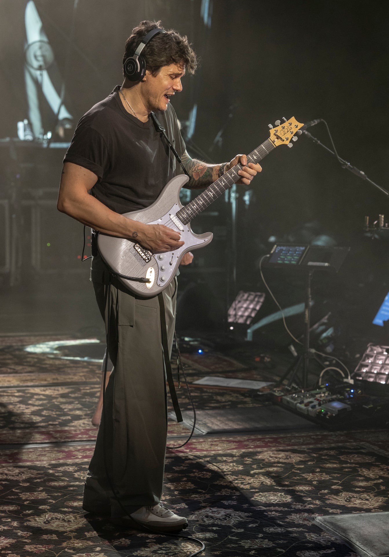 PRS "DEAD SPEC" SILVER SKY JOHN MAYER - HIENDGUITAR PRS GUITAR