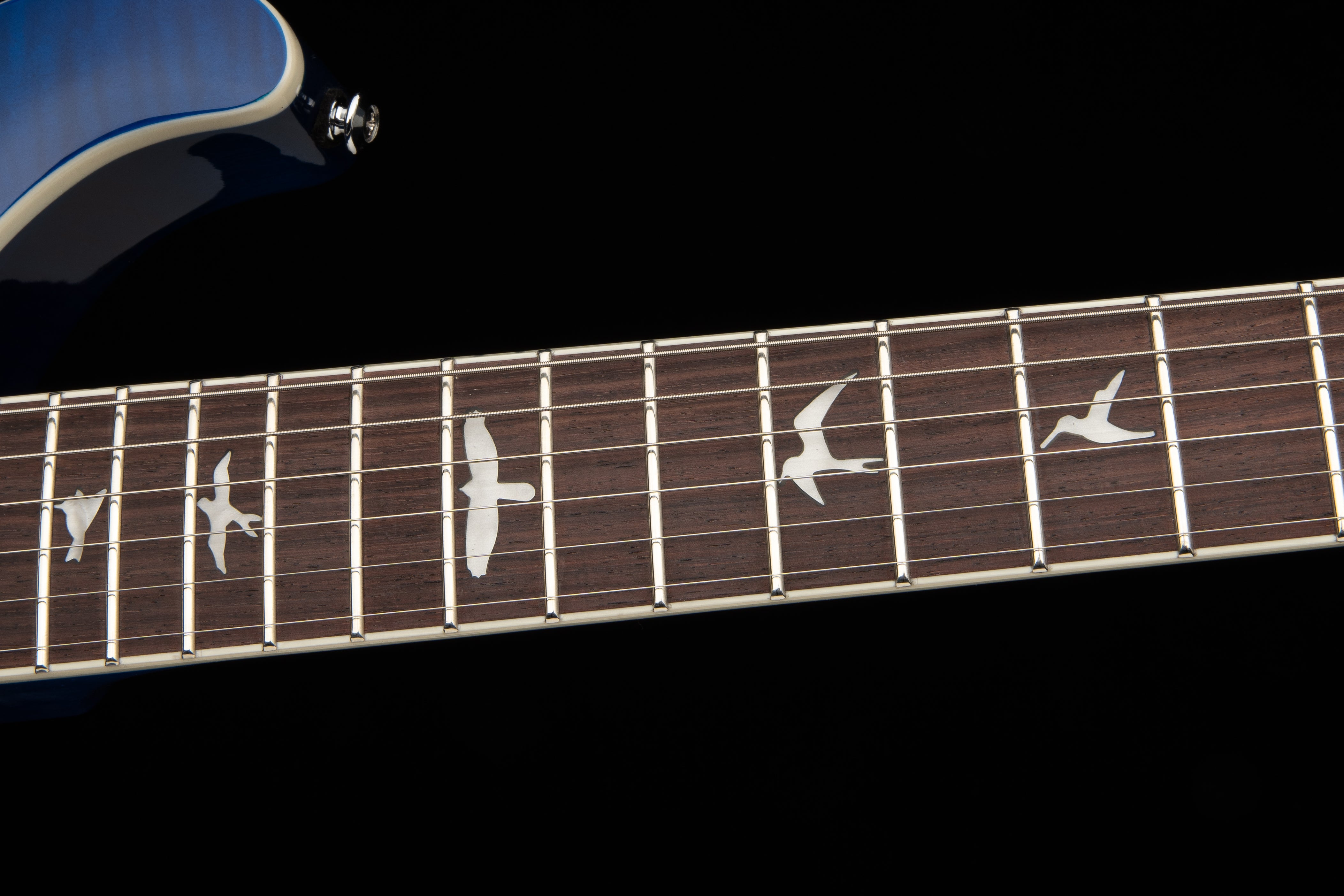 PRS SE Hollowbody I Piezo Lake Blue