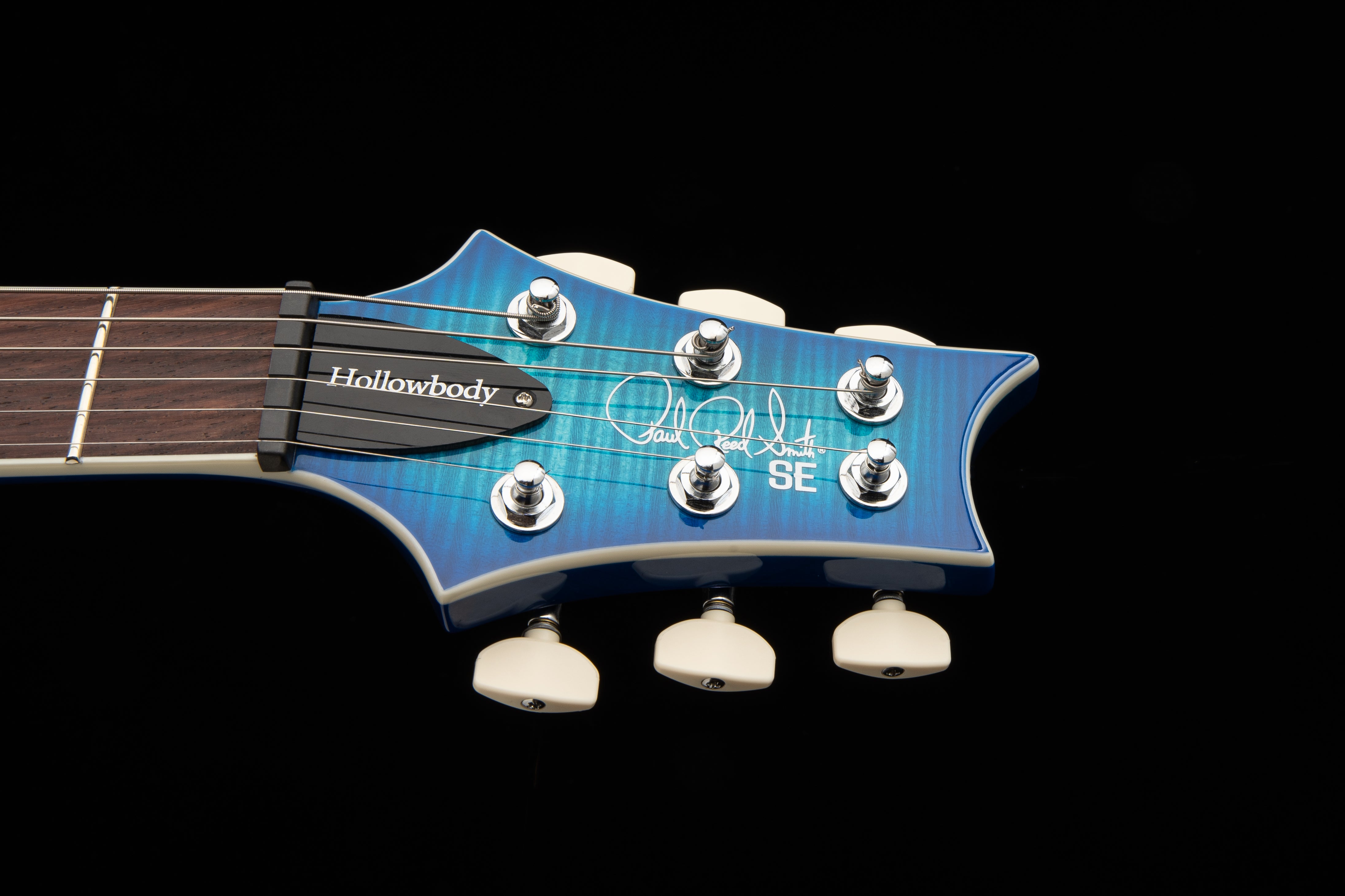 PRS SE Hollowbody I Piezo Lake Blue