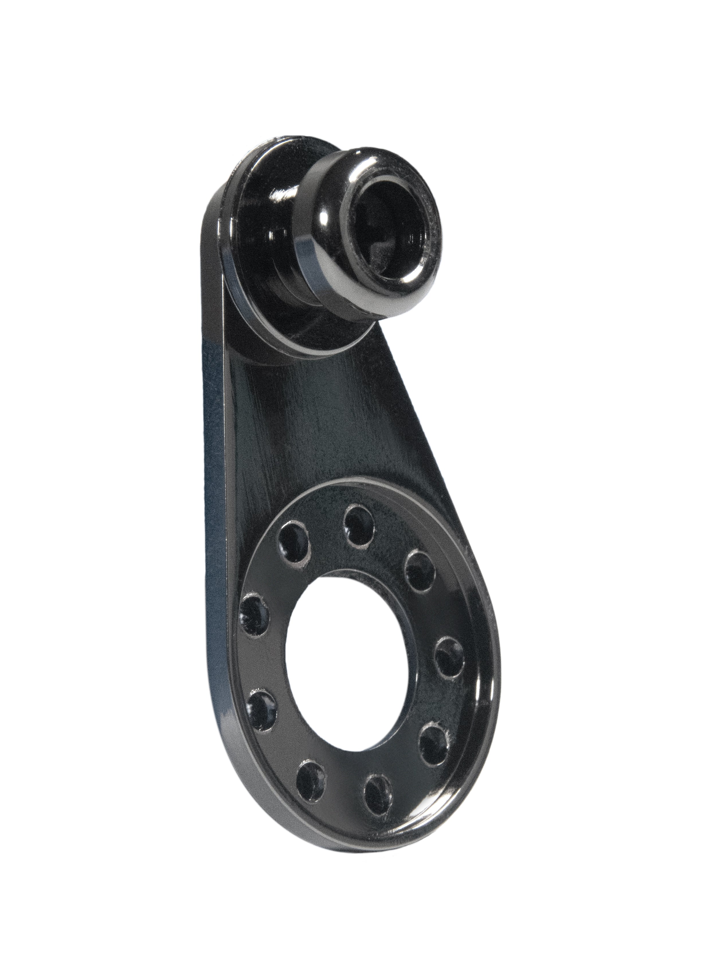 Music Nomad Acousti-Lok Strap Solution for 3 Screw Output Jacks & End Pins MN273