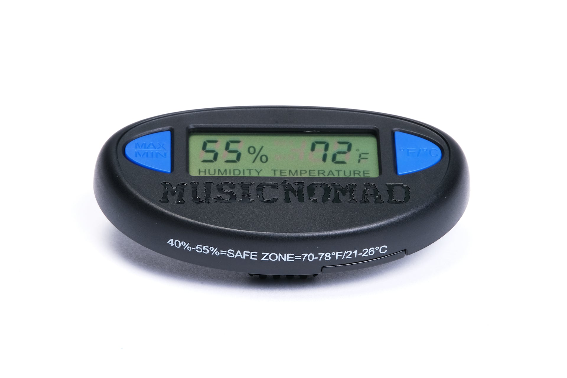 Music Nomad HONE - Guitar Hygrometer MN312 - HIENDGUITAR   musicnomad musicnomad