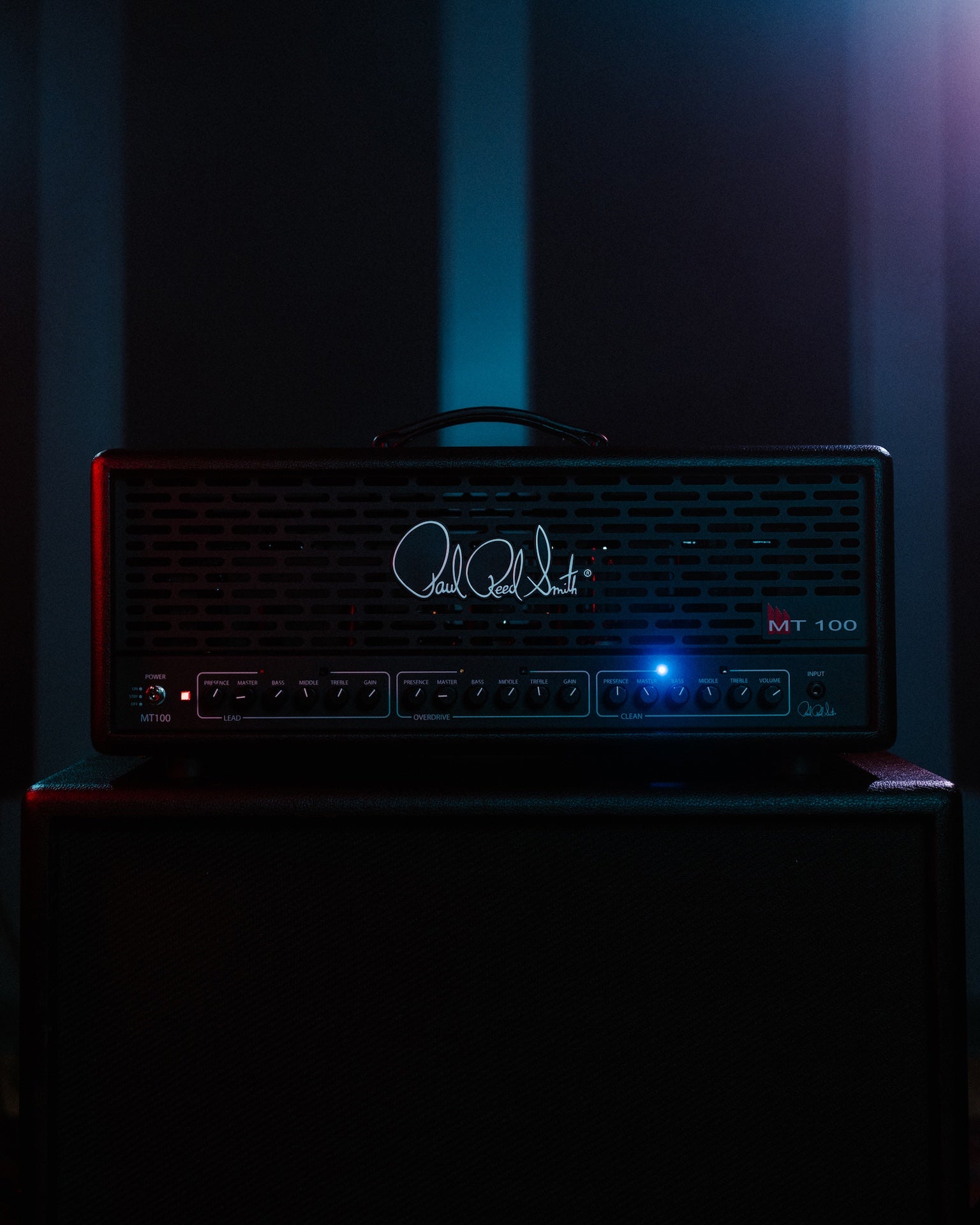 Pre-Order PRS MT 100 Mark Tremonti signature Amp DOWN PAYMENT - HIENDGUITAR PRS amp