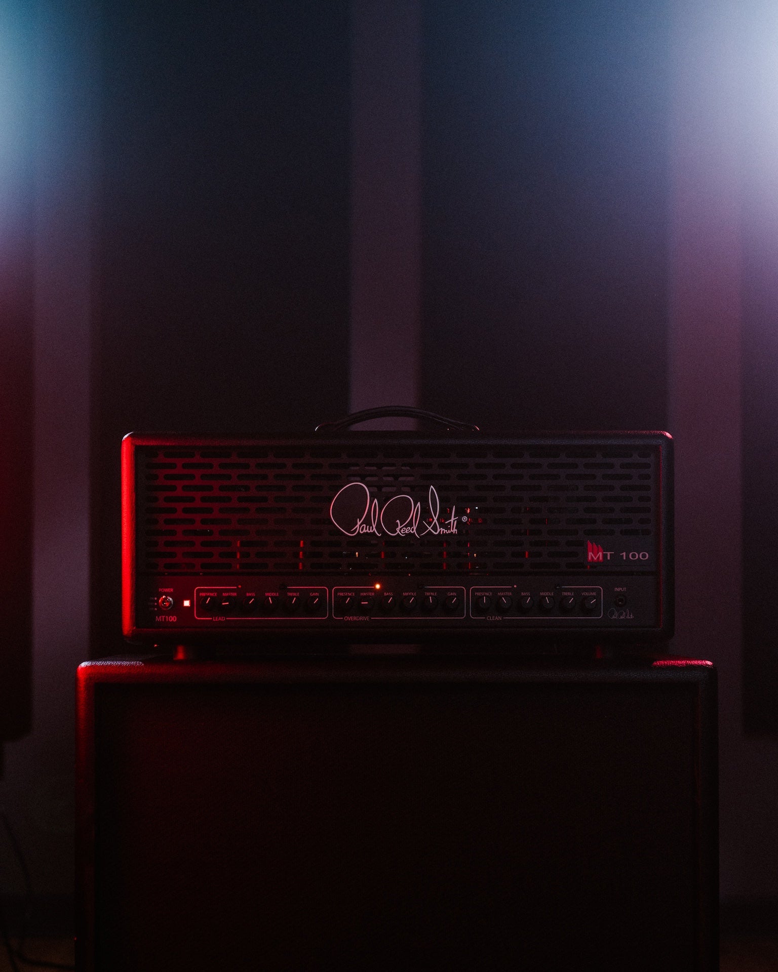 Pre-Order PRS MT 100 Mark Tremonti signature Amp DOWN PAYMENT - HIENDGUITAR PRS amp