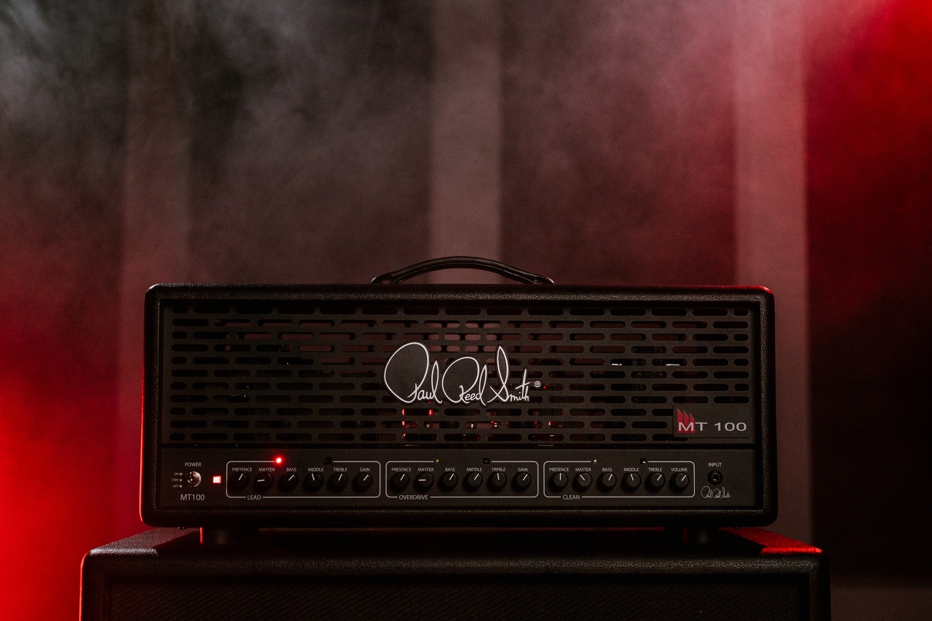 Pre-Order PRS MT 100 Mark Tremonti signature Amp DOWN PAYMENT - HIENDGUITAR PRS amp