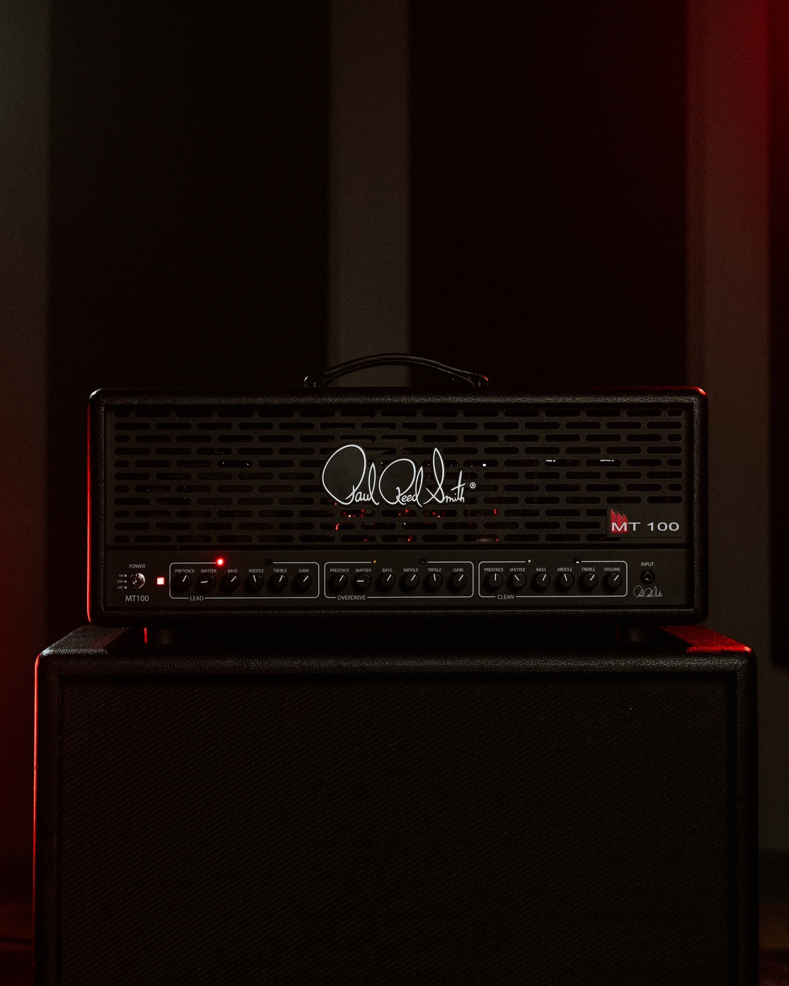 Pre-Order PRS MT 100 Mark Tremonti signature Amp DOWN PAYMENT - HIENDGUITAR PRS amp