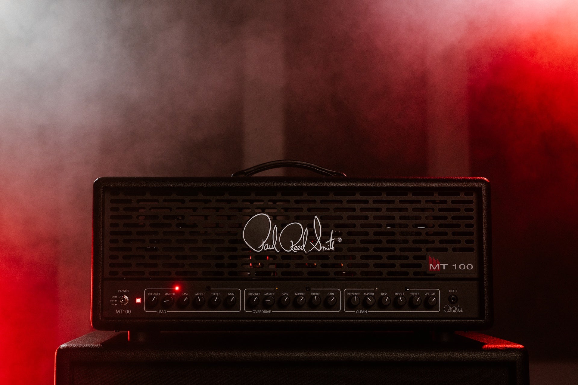 Pre-Order PRS MT 100 Mark Tremonti signature Amp DOWN PAYMENT - HIENDGUITAR PRS amp