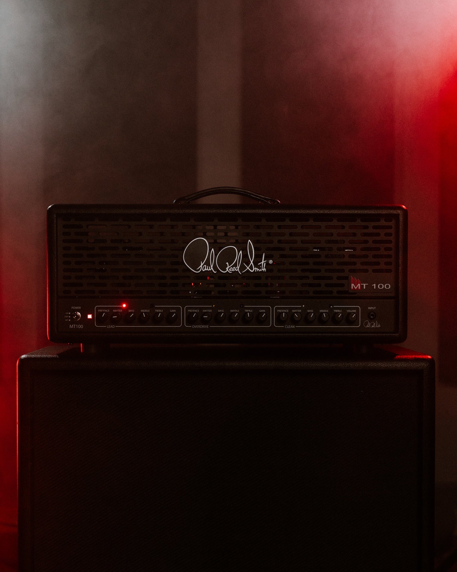 Pre-Order PRS MT 100 Mark Tremonti signature Amp DOWN PAYMENT - HIENDGUITAR PRS amp